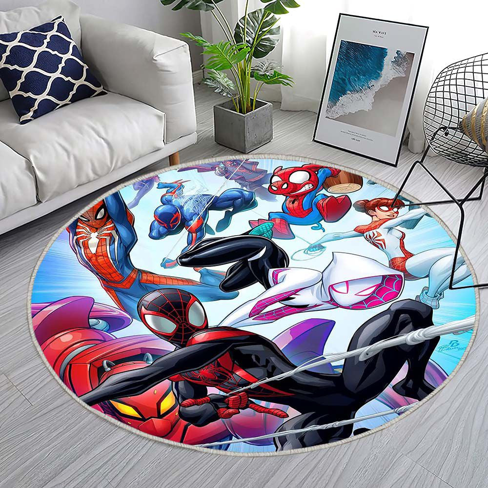Spider Verse MCU
