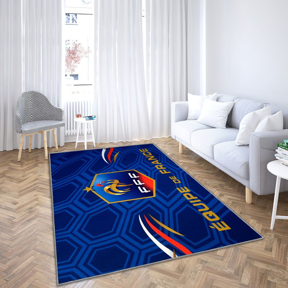 Logo France FFF