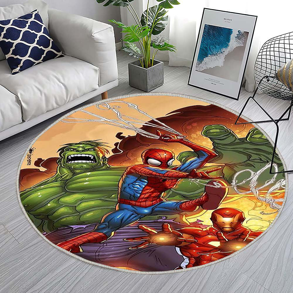 Hulk Spiderman