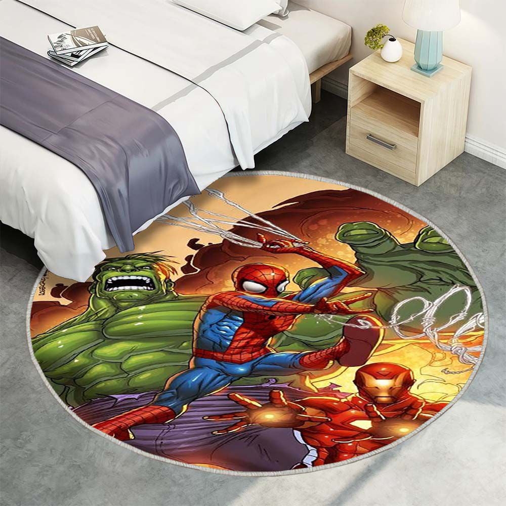Hulk Spiderman