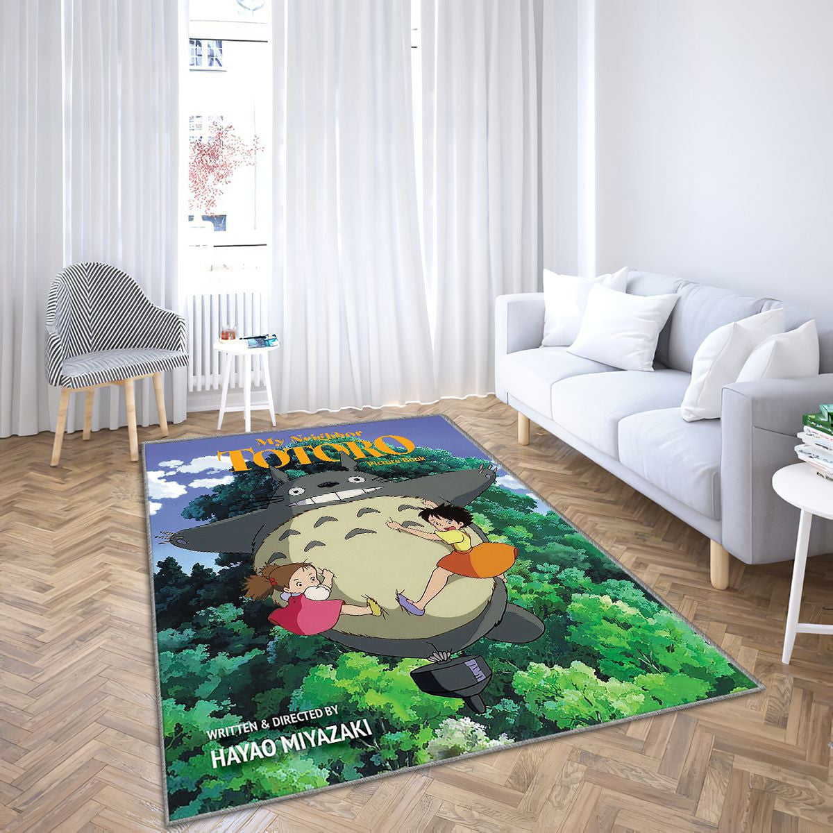 My Neighbor Totoro 1