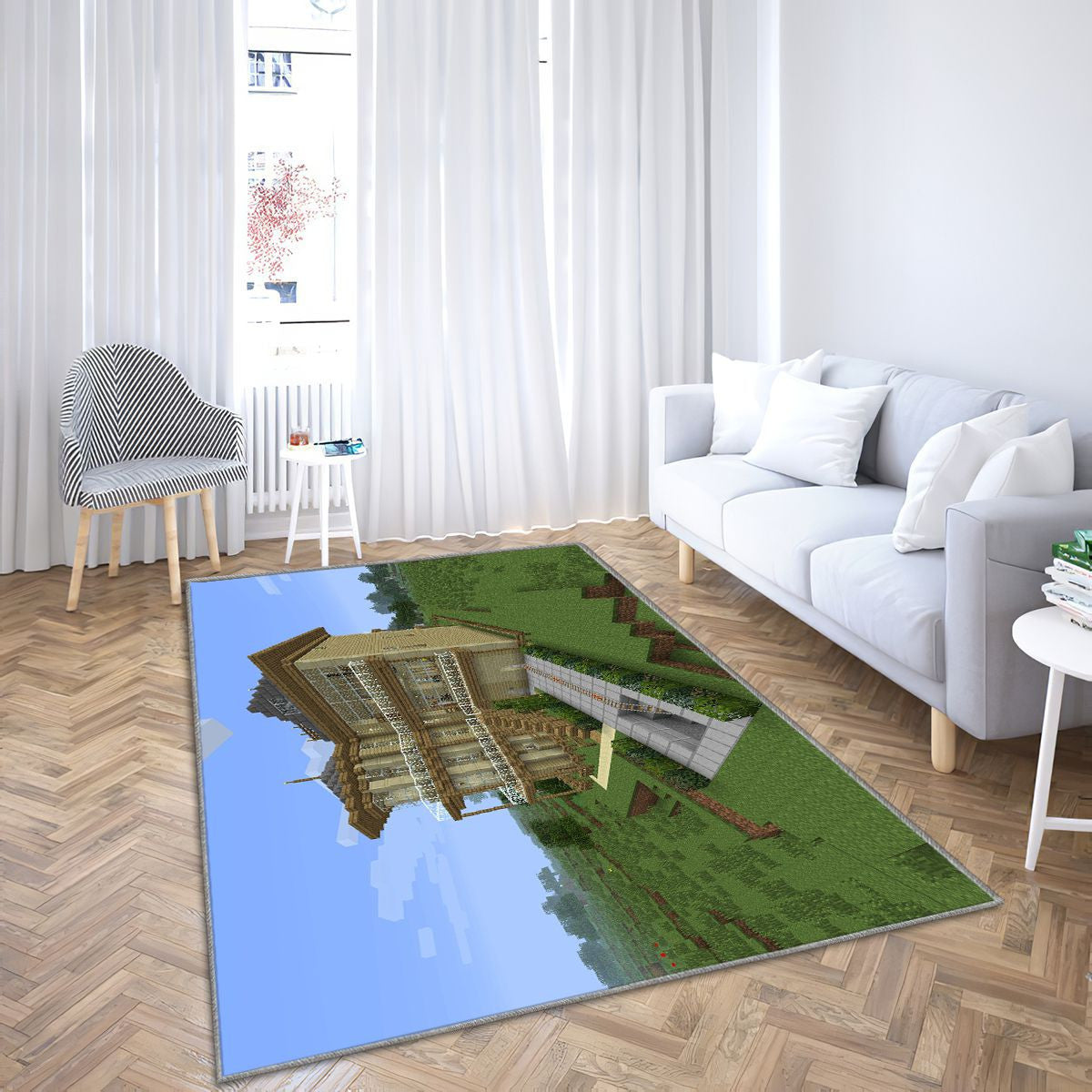 Cool Minecraft House