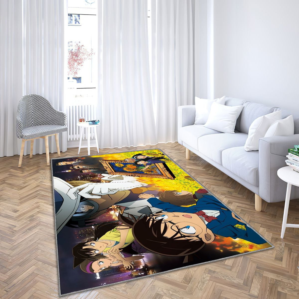 Anime Detective Conan 4