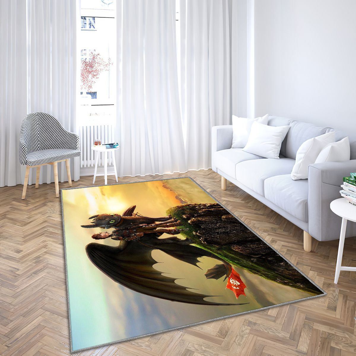 How to Train Your Dragon