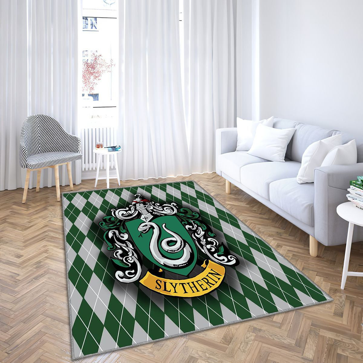 Slytherins Harry Potter