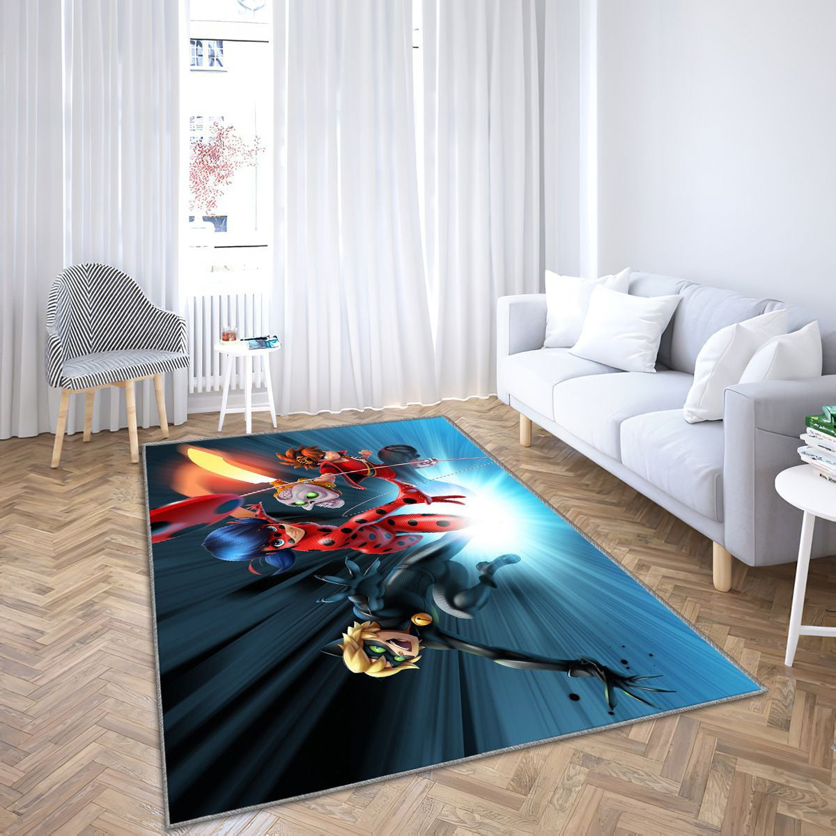 Miraculous Reunion