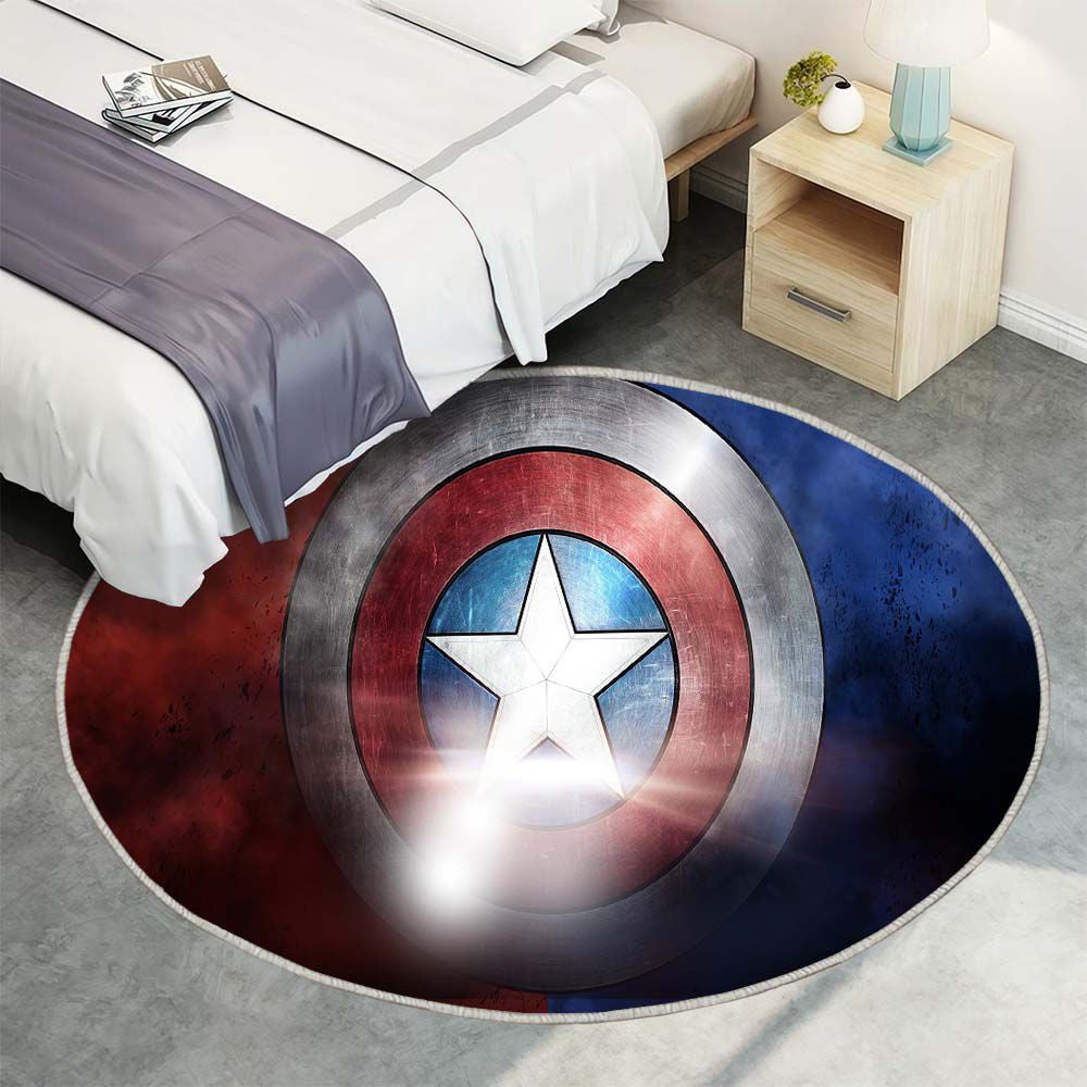 Captain America Shield 5