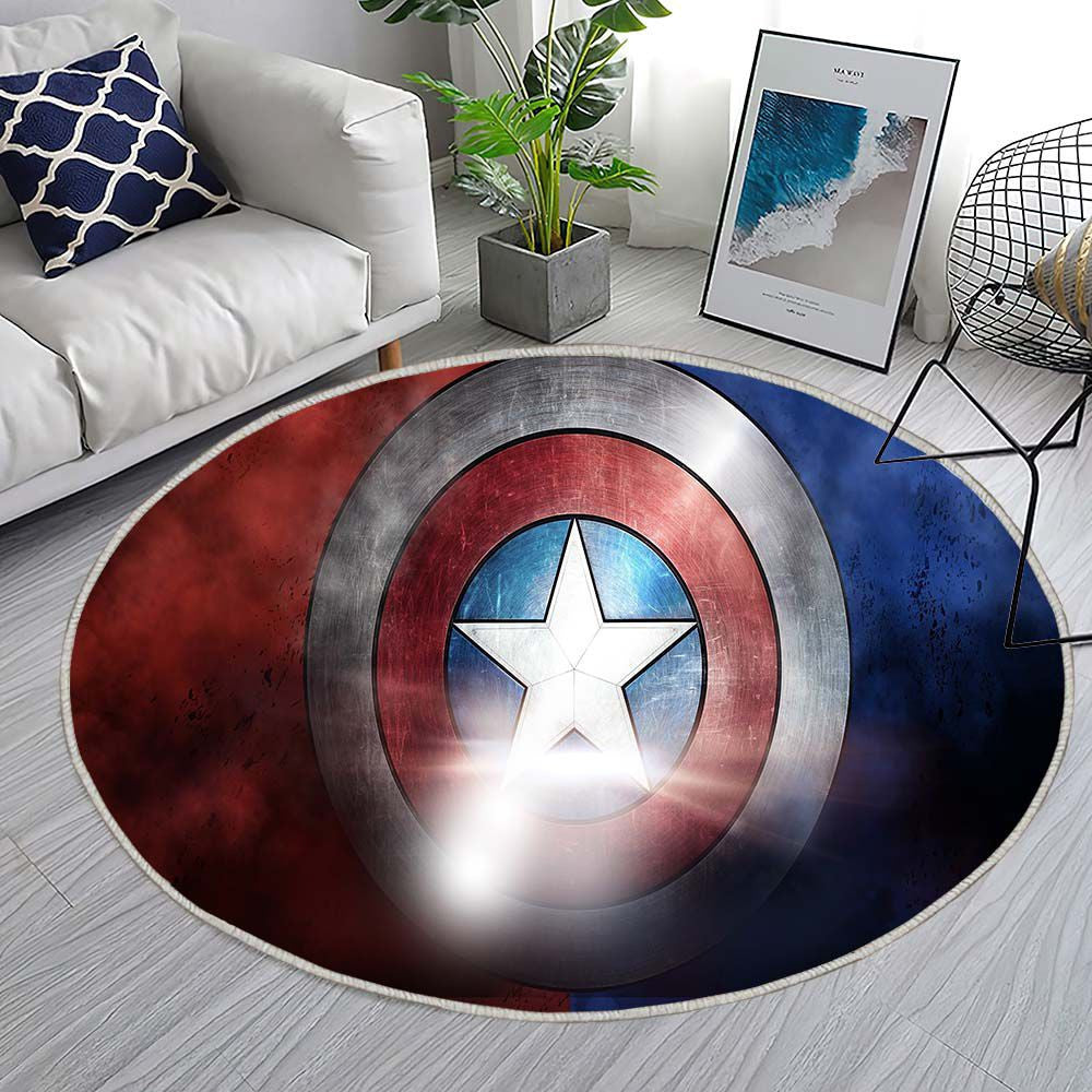 Captain America Shield 5