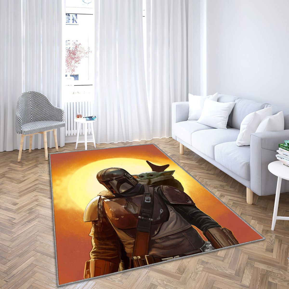 Star Wars Mandalorian 1