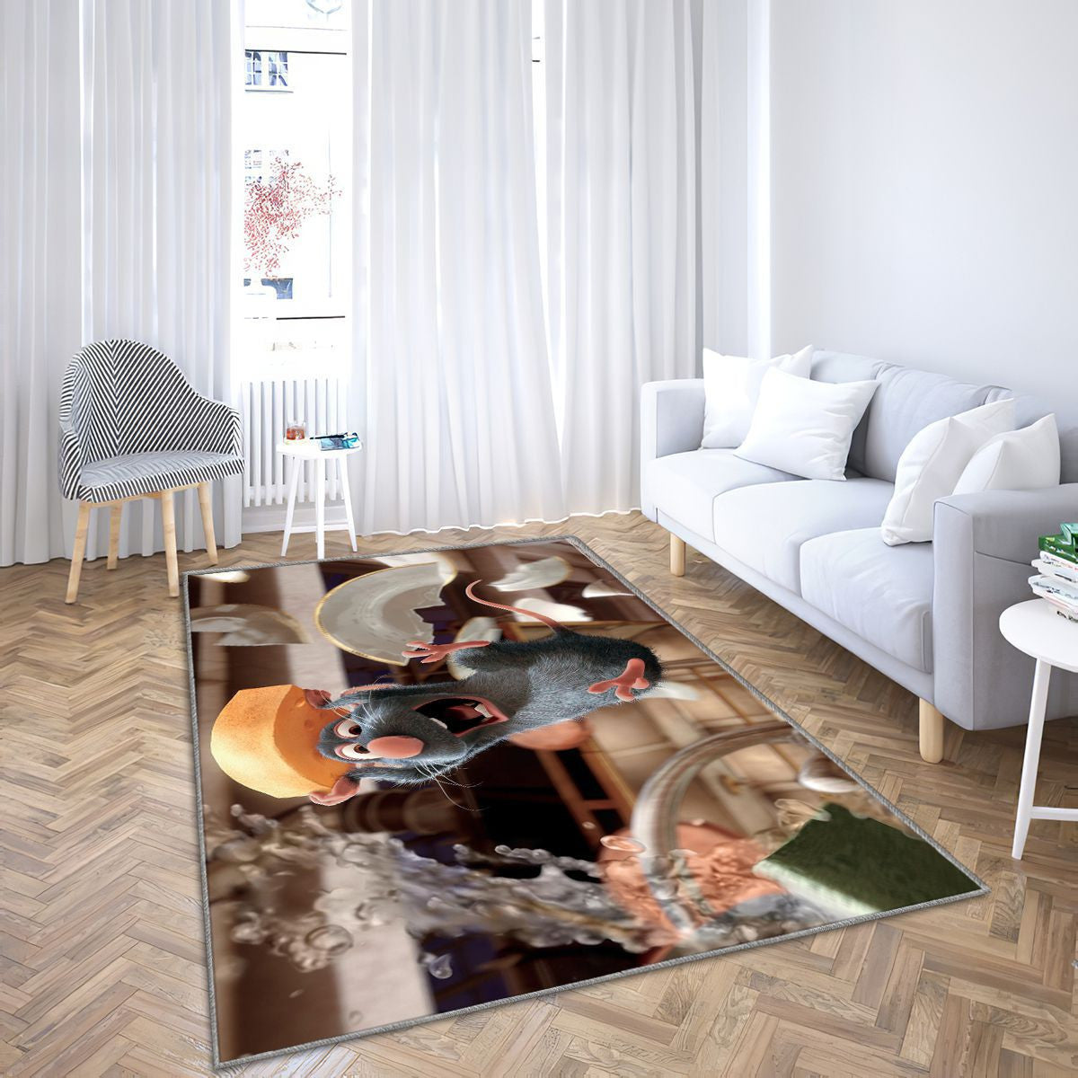 Disney Ratatouille 1