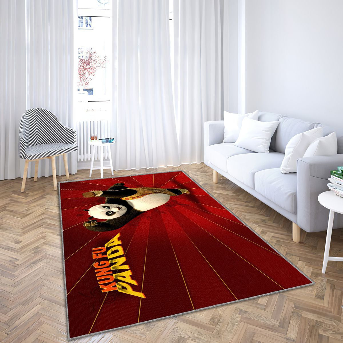 Kung Fu Panda 1