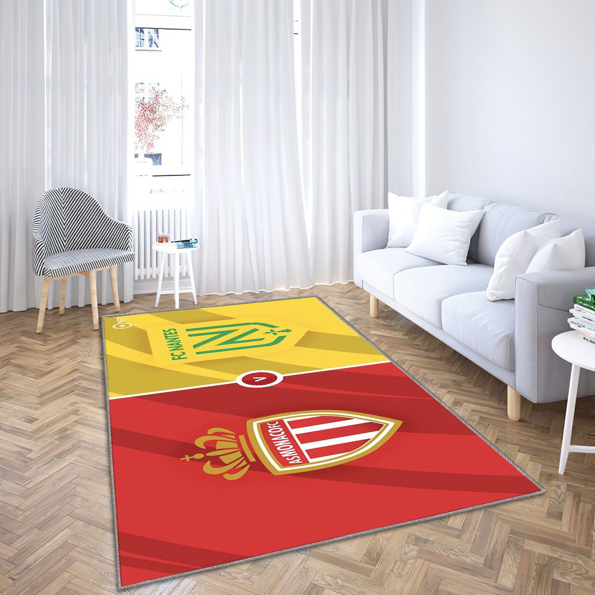 Monaco vs Nantes