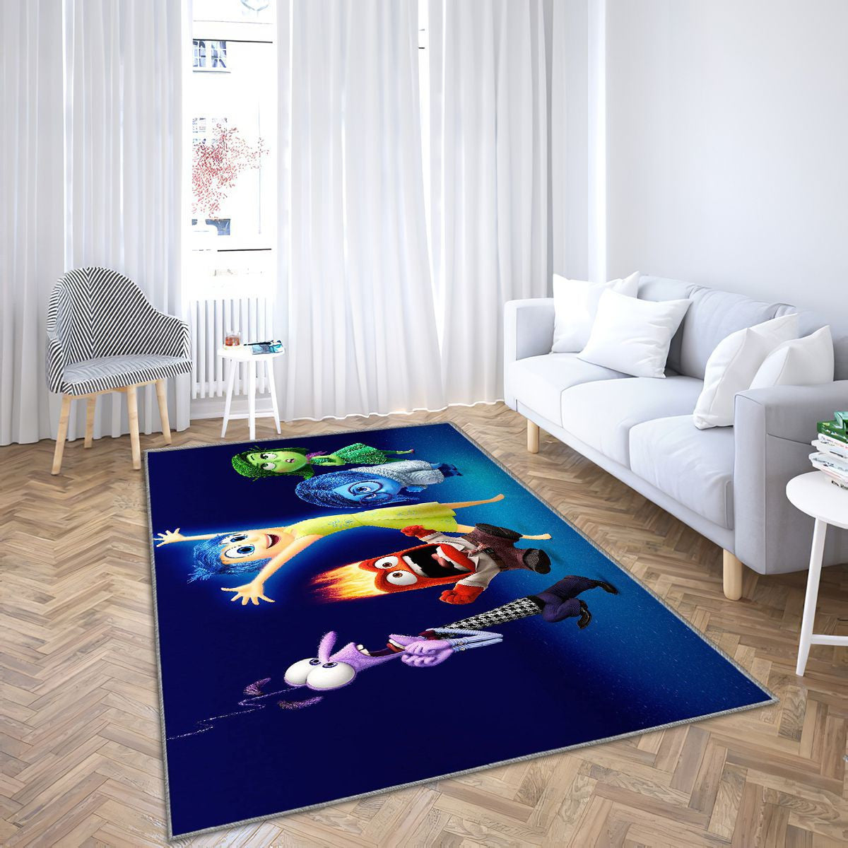 Inside out Pixar 1