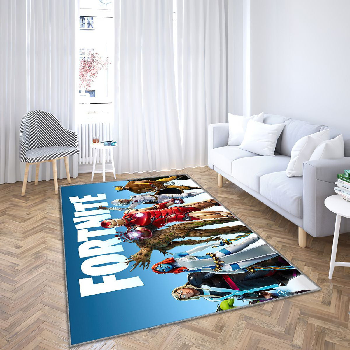Fortnite Marvel 3