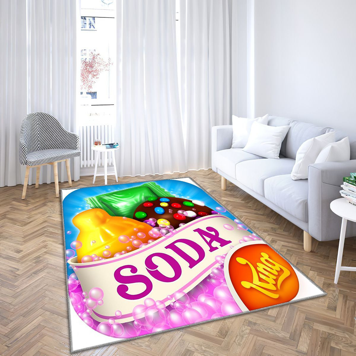 Candy Crush Soda