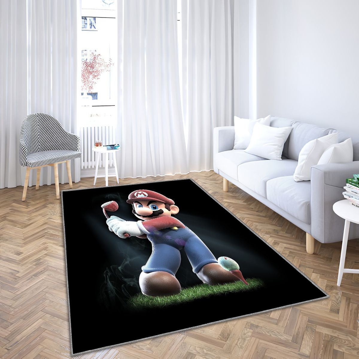 Super Mario Golf