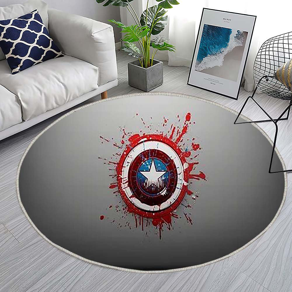 Captain America Shield 3