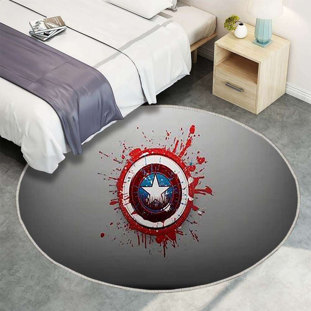 Captain America Shield 3