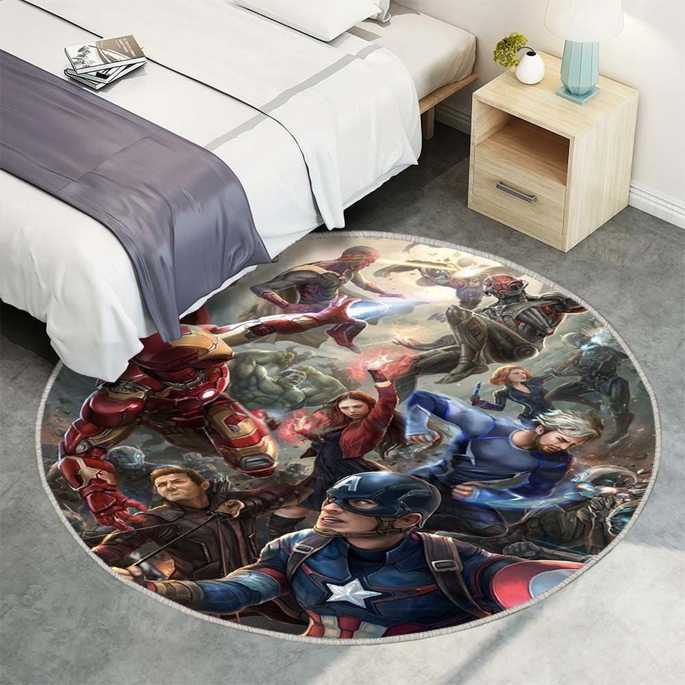 Avengers anime 3