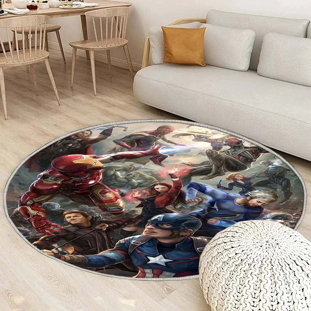 Avengers anime 3