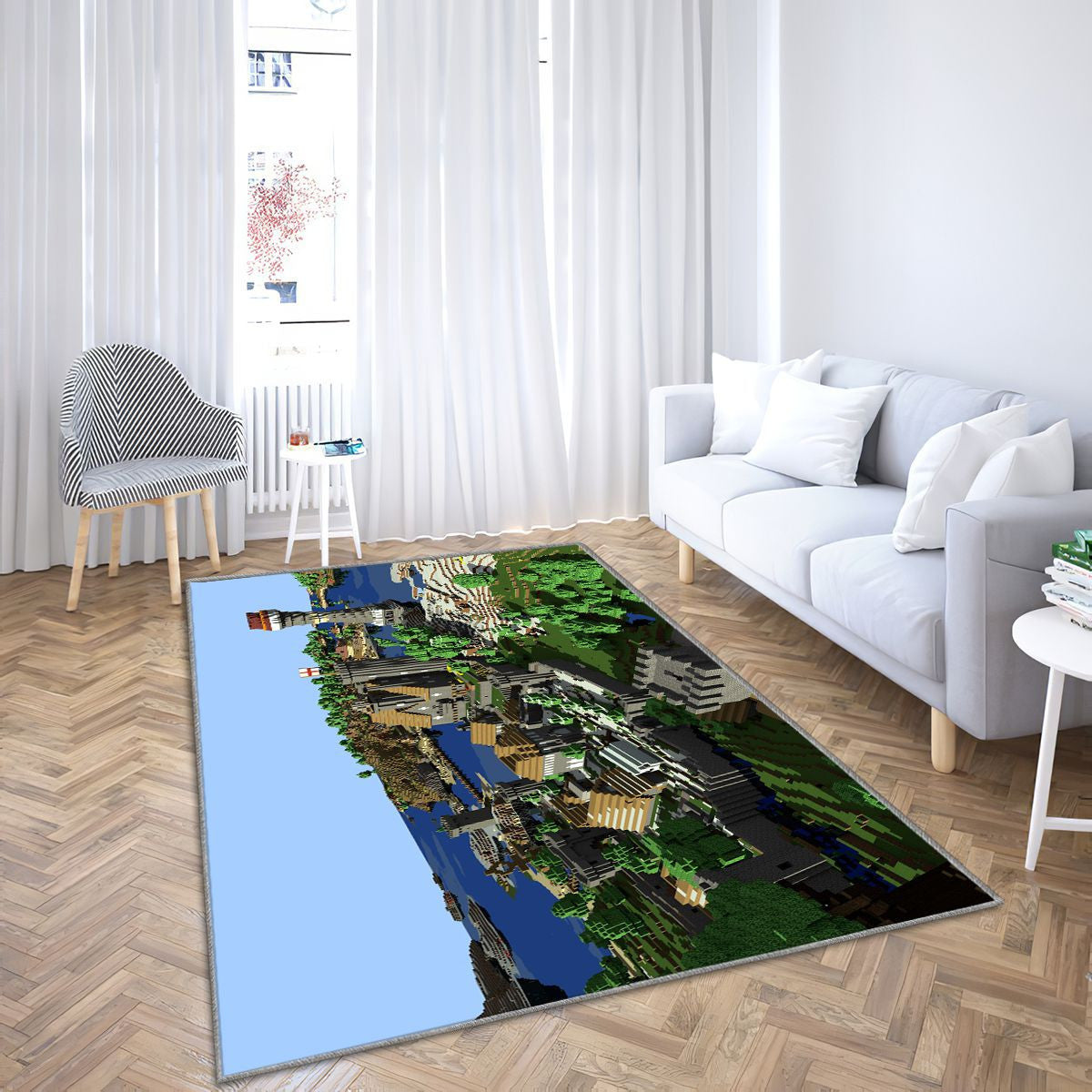 Minecraft MFQM