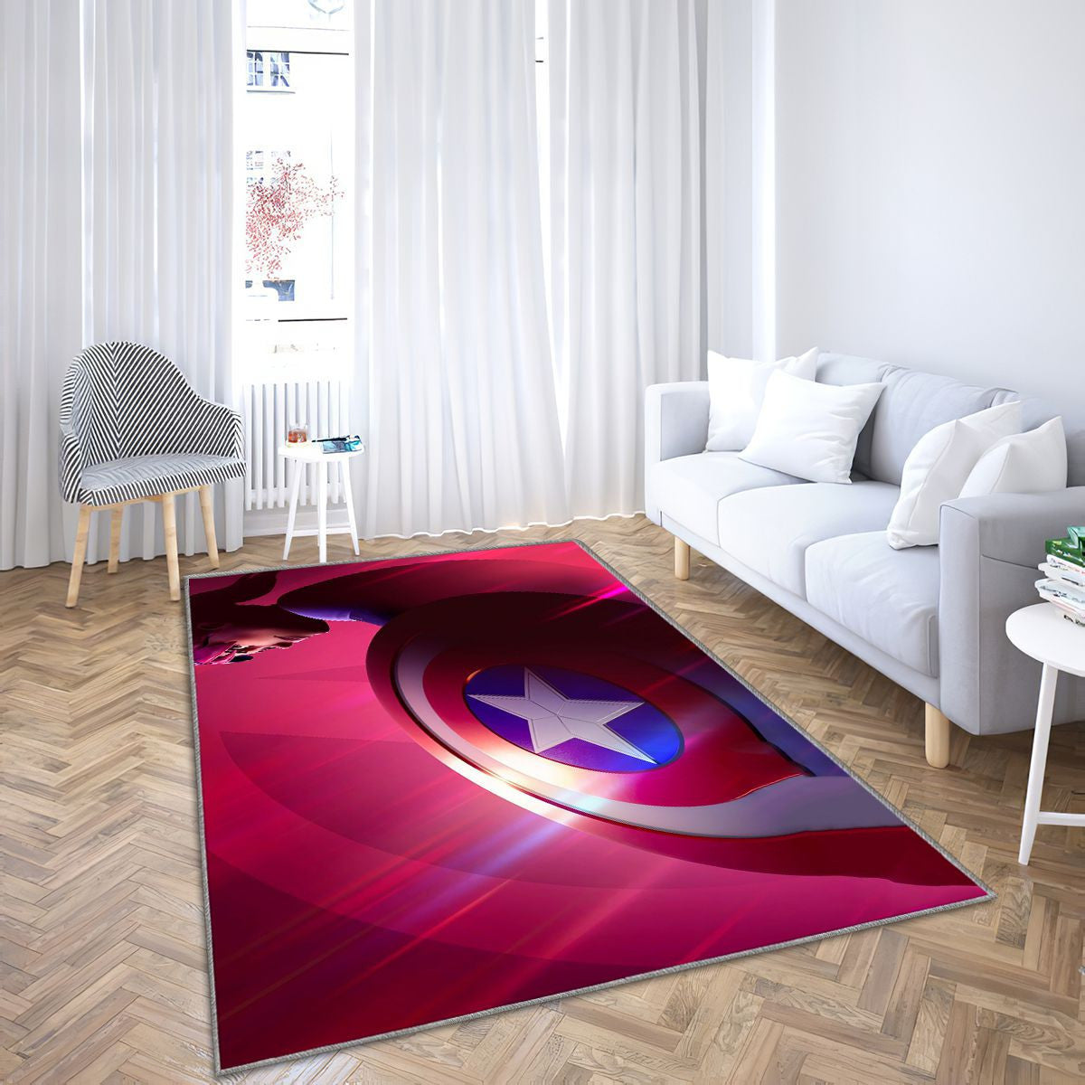 Fortnite Captain America
