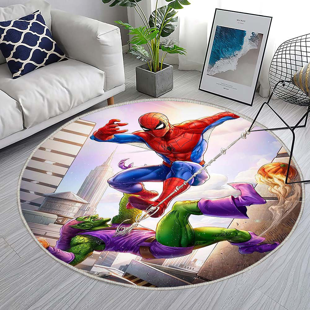 Spiderman Green Goblin 04