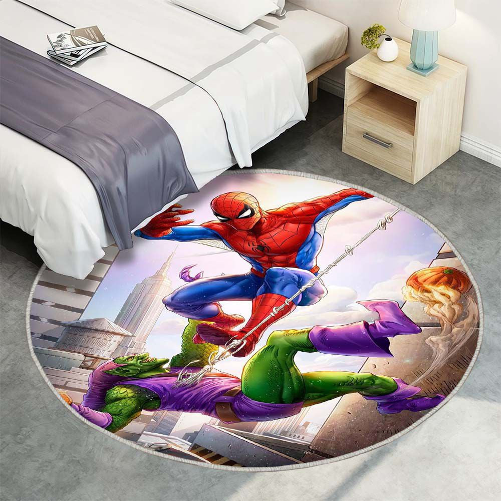 Spiderman Green Goblin 04