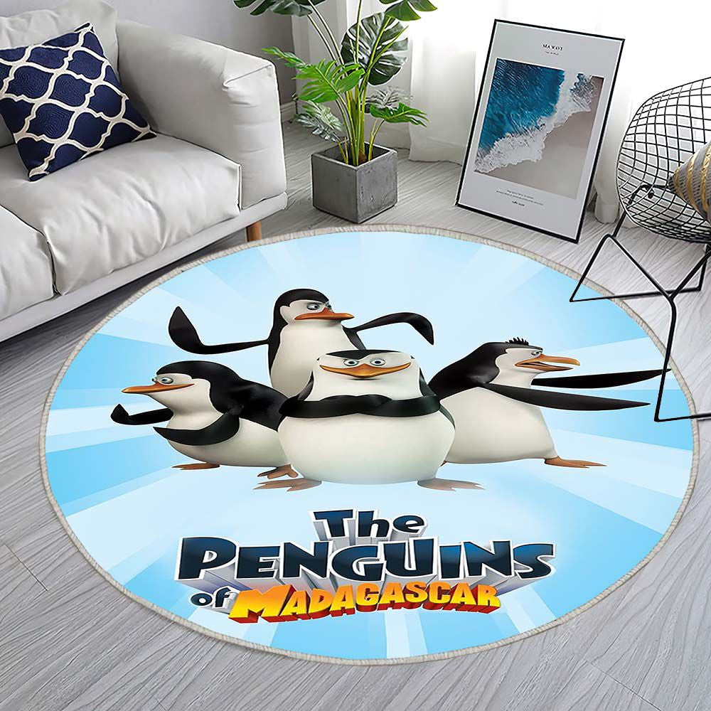 The Penguins of Madagascar