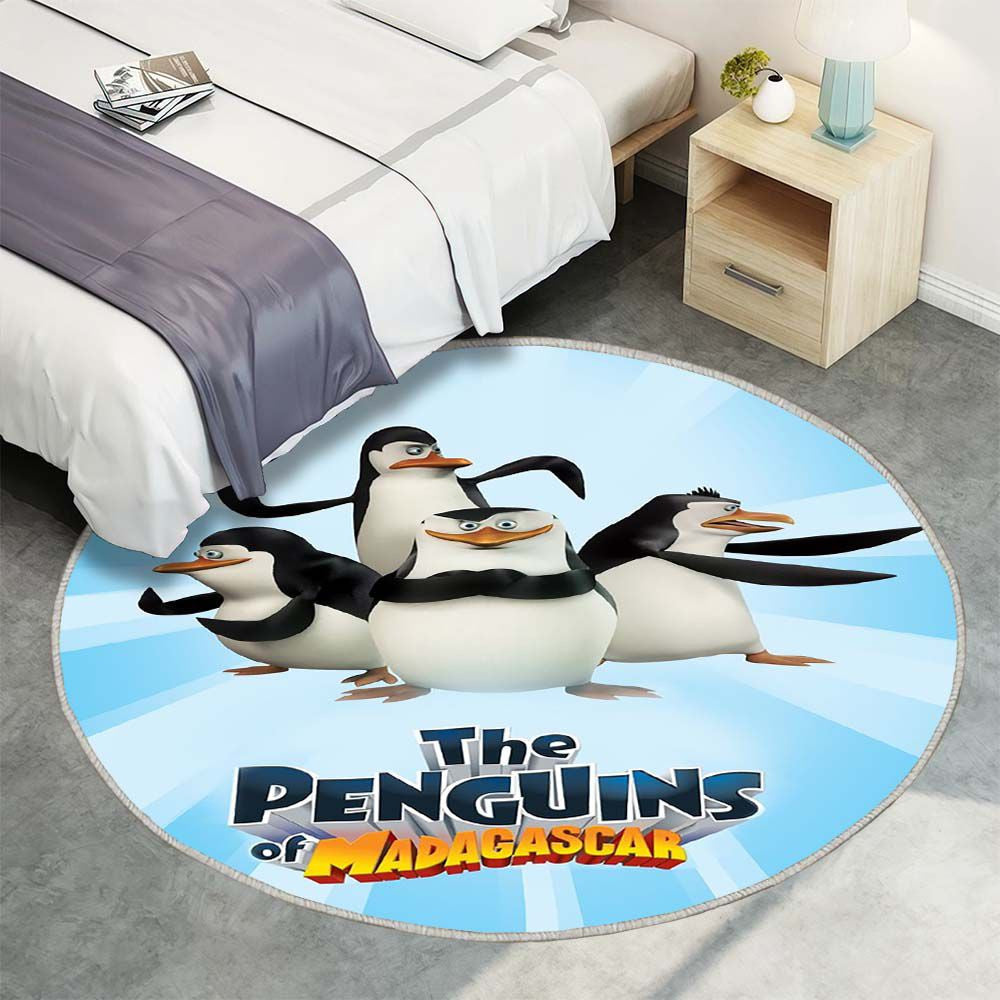 The Penguins of Madagascar
