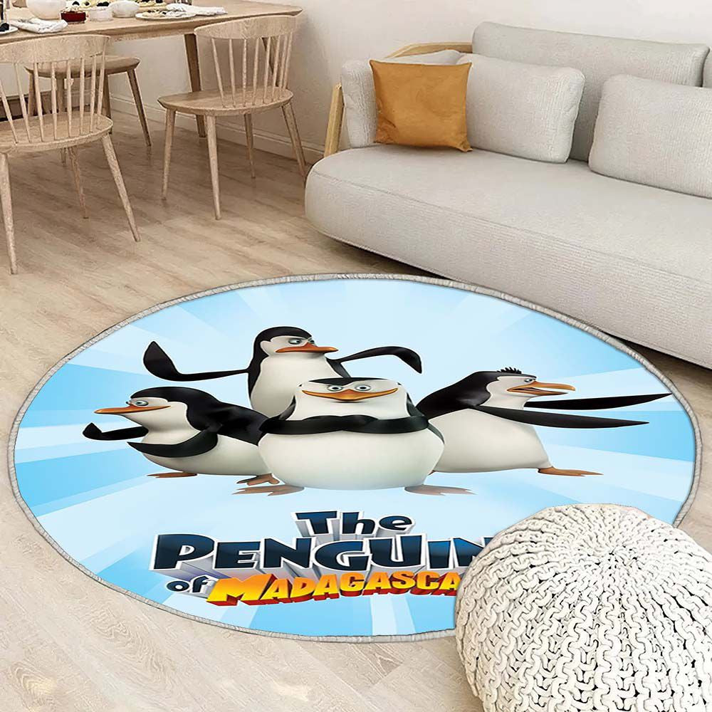 The Penguins of Madagascar