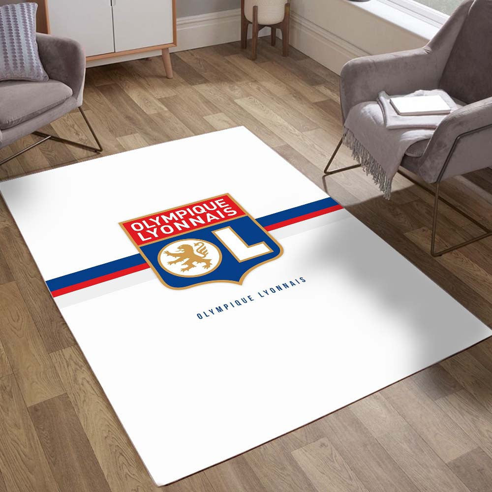 OL Olympique Lyonnais FC club de football 3