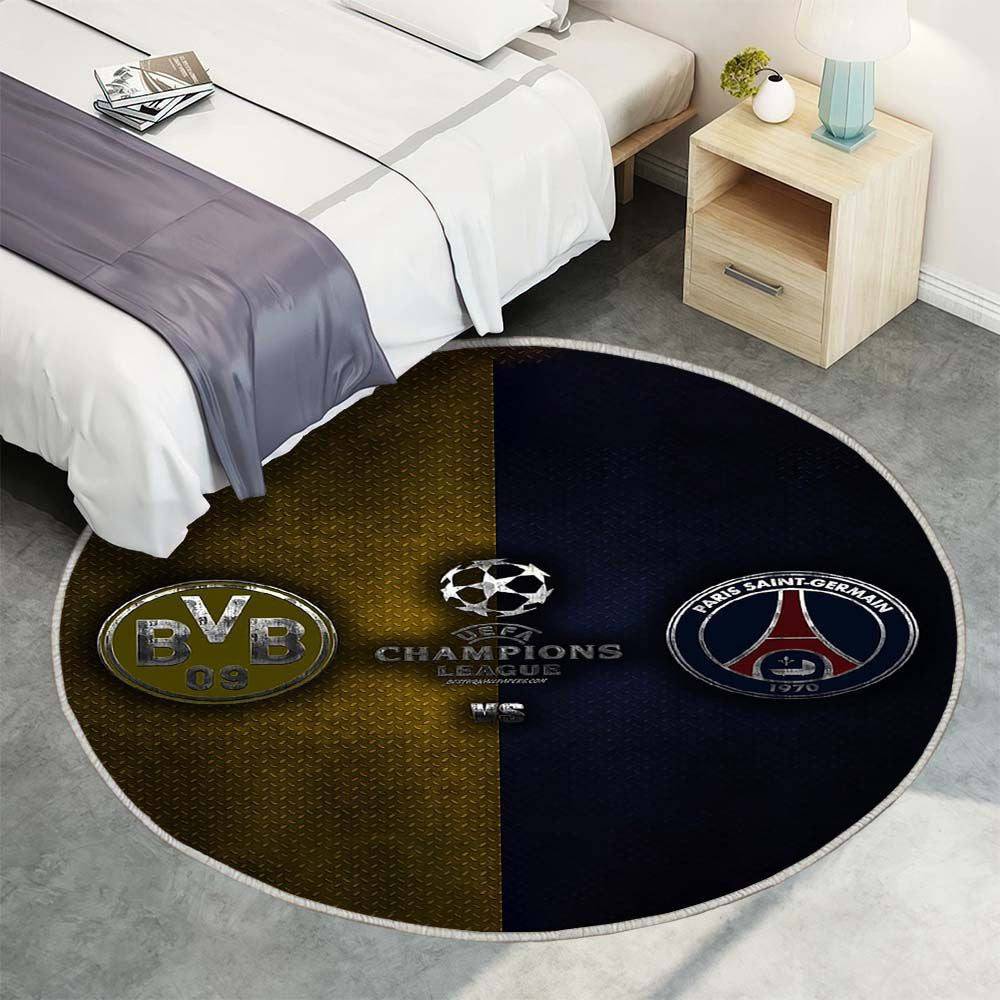 Borussia Dortmund vs PSG