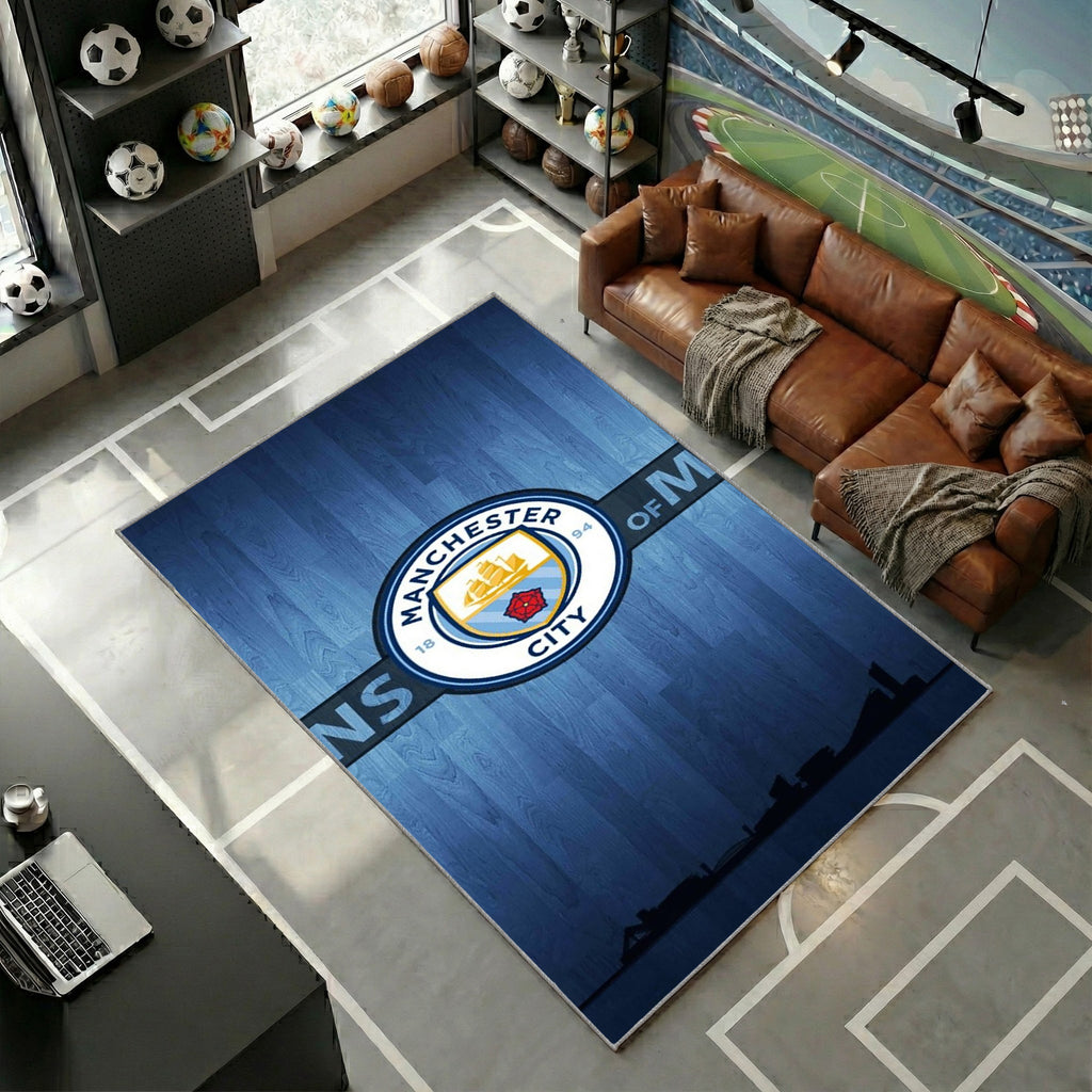 Logo Manchester City 05