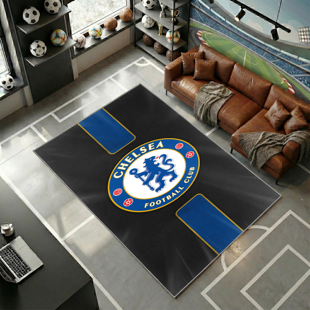 Logo Chelsea 23