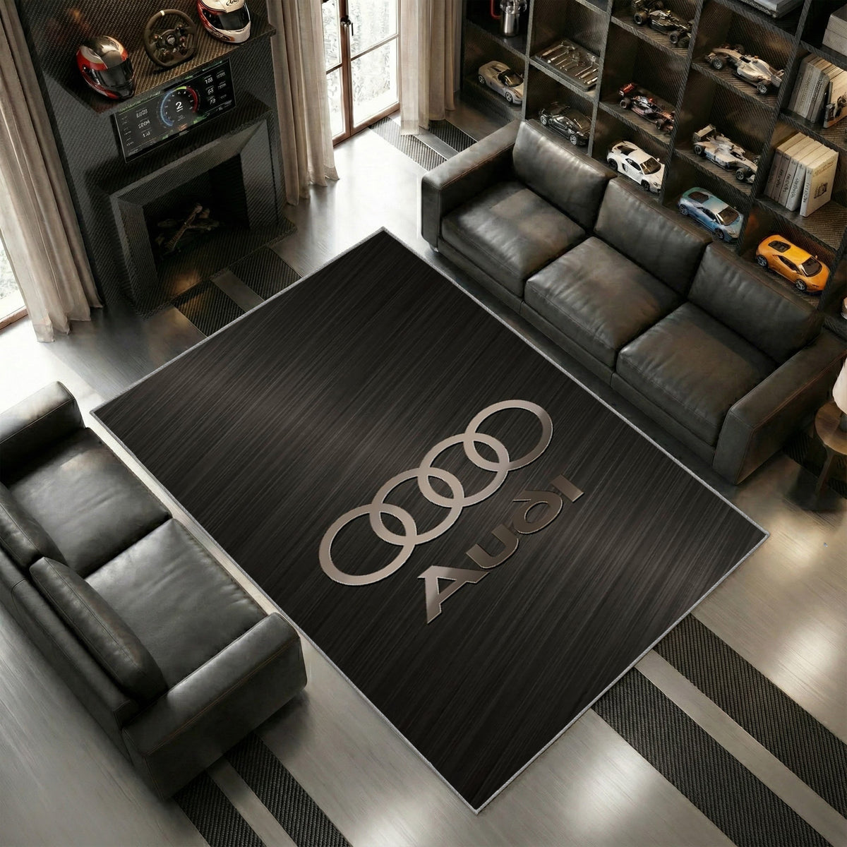 Logo Audi 8
