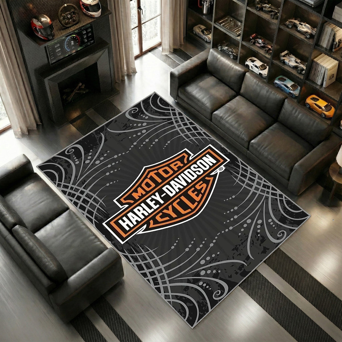 Harley Davidson 15