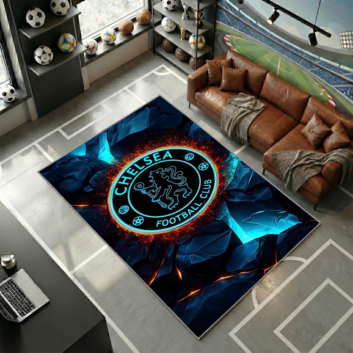 Logo Chelsea 11