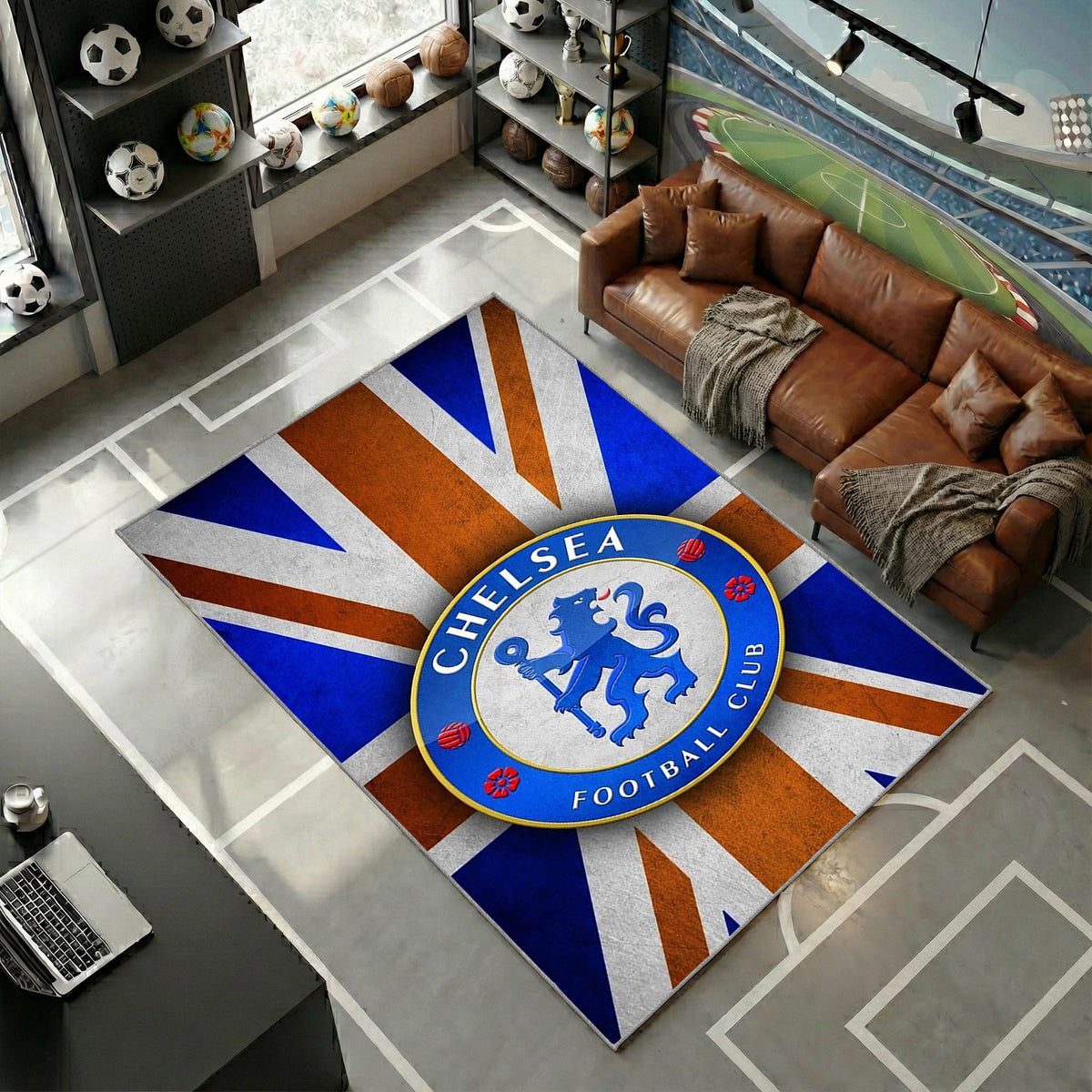Logo Chelsea 22