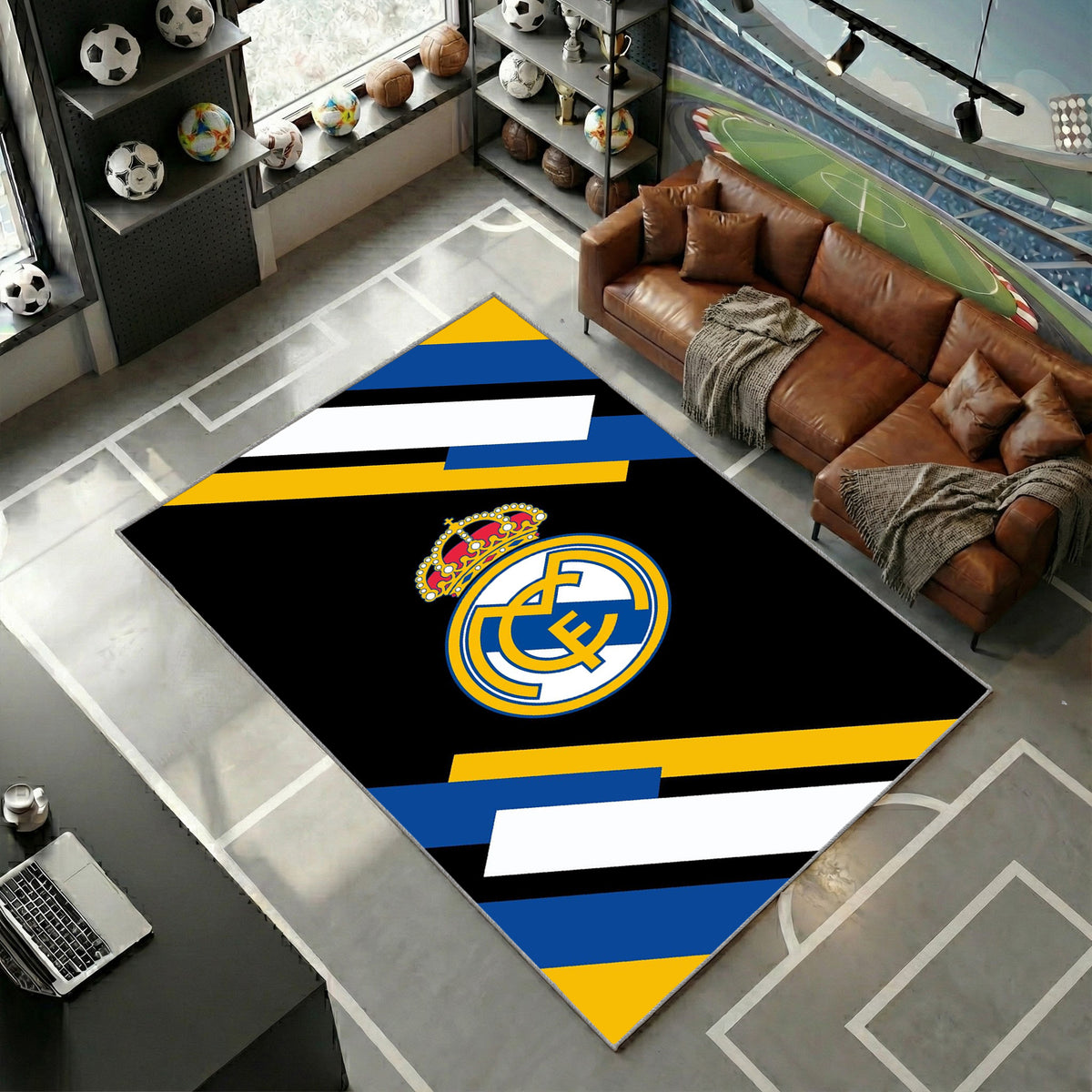 Logo Real Madrid 3