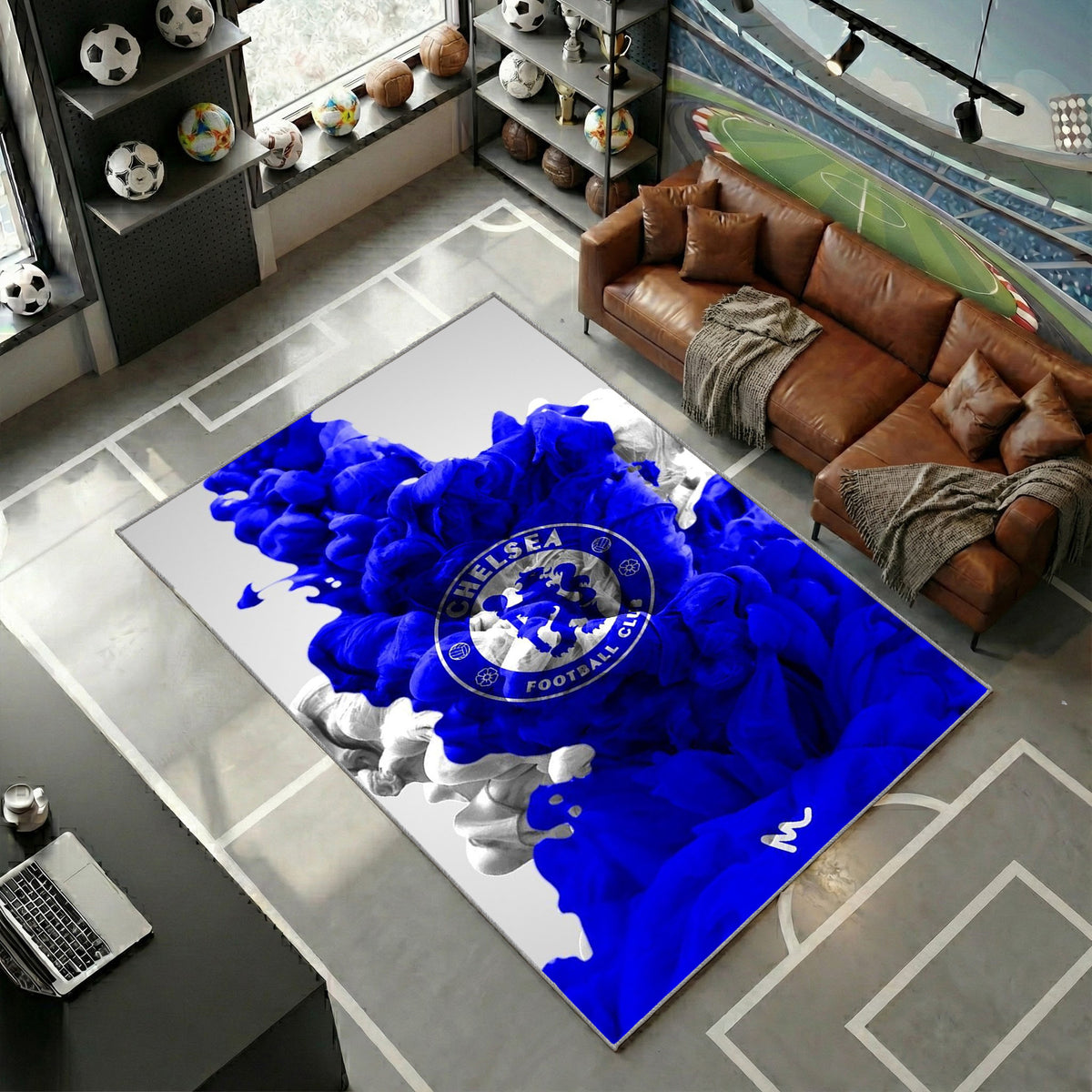 Logo Chelsea 21