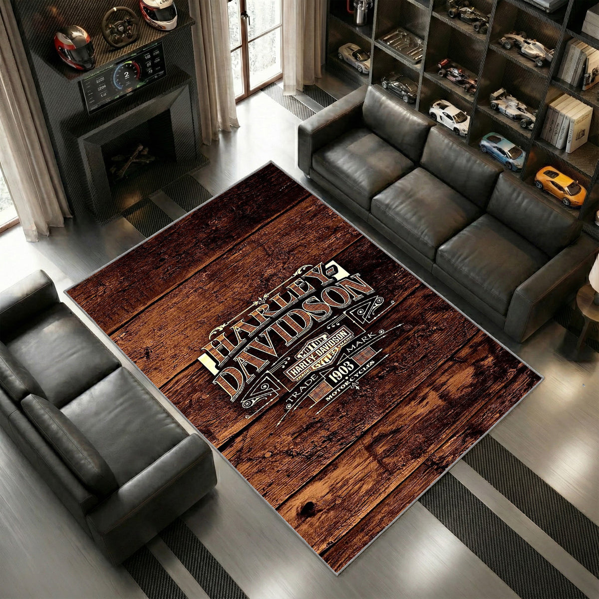 Harley Davidson 3