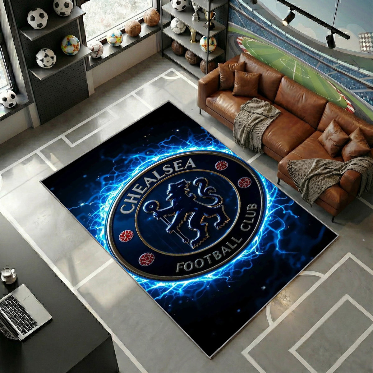 Logo Chelsea 3