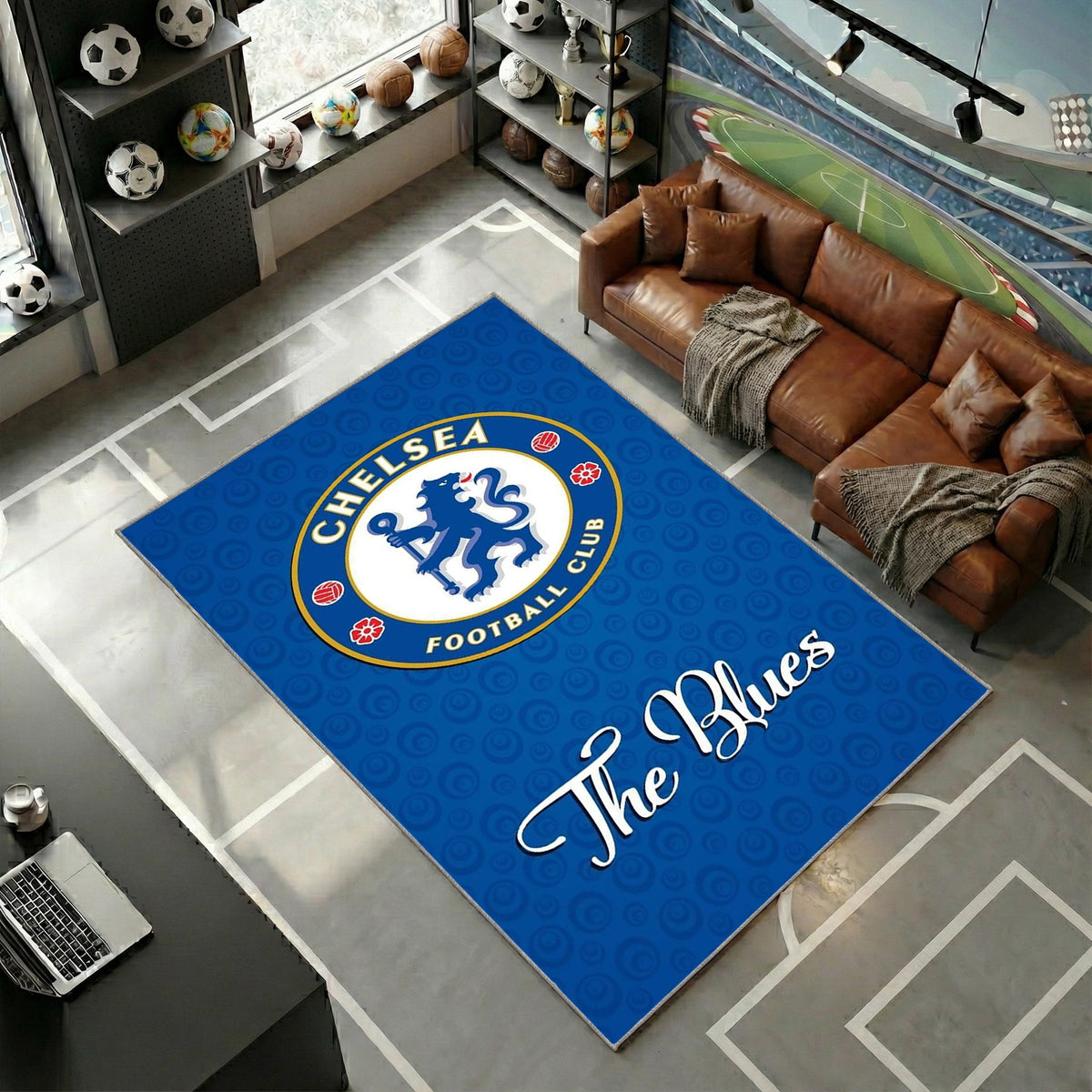 Logo Chelsea 17