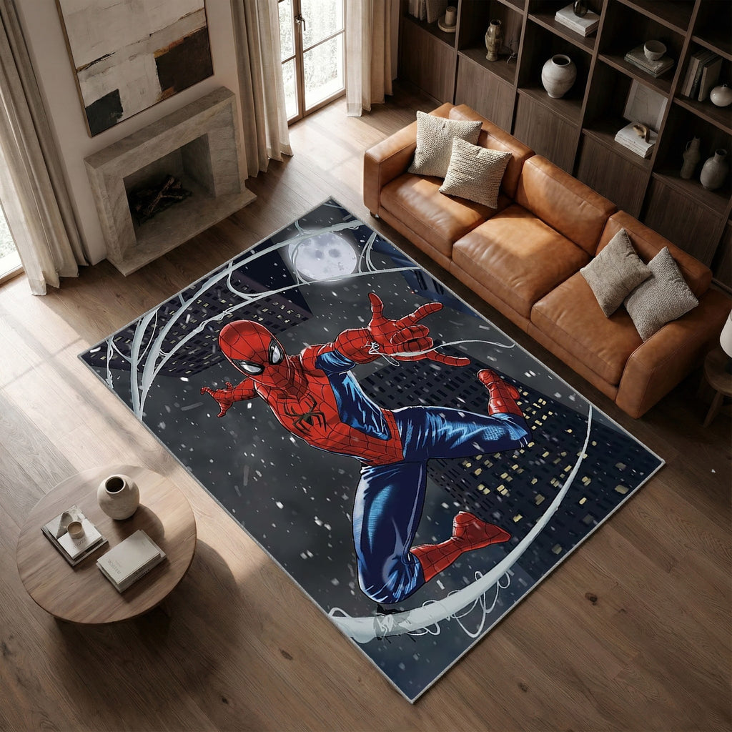 Tapis SpiderMan 53
