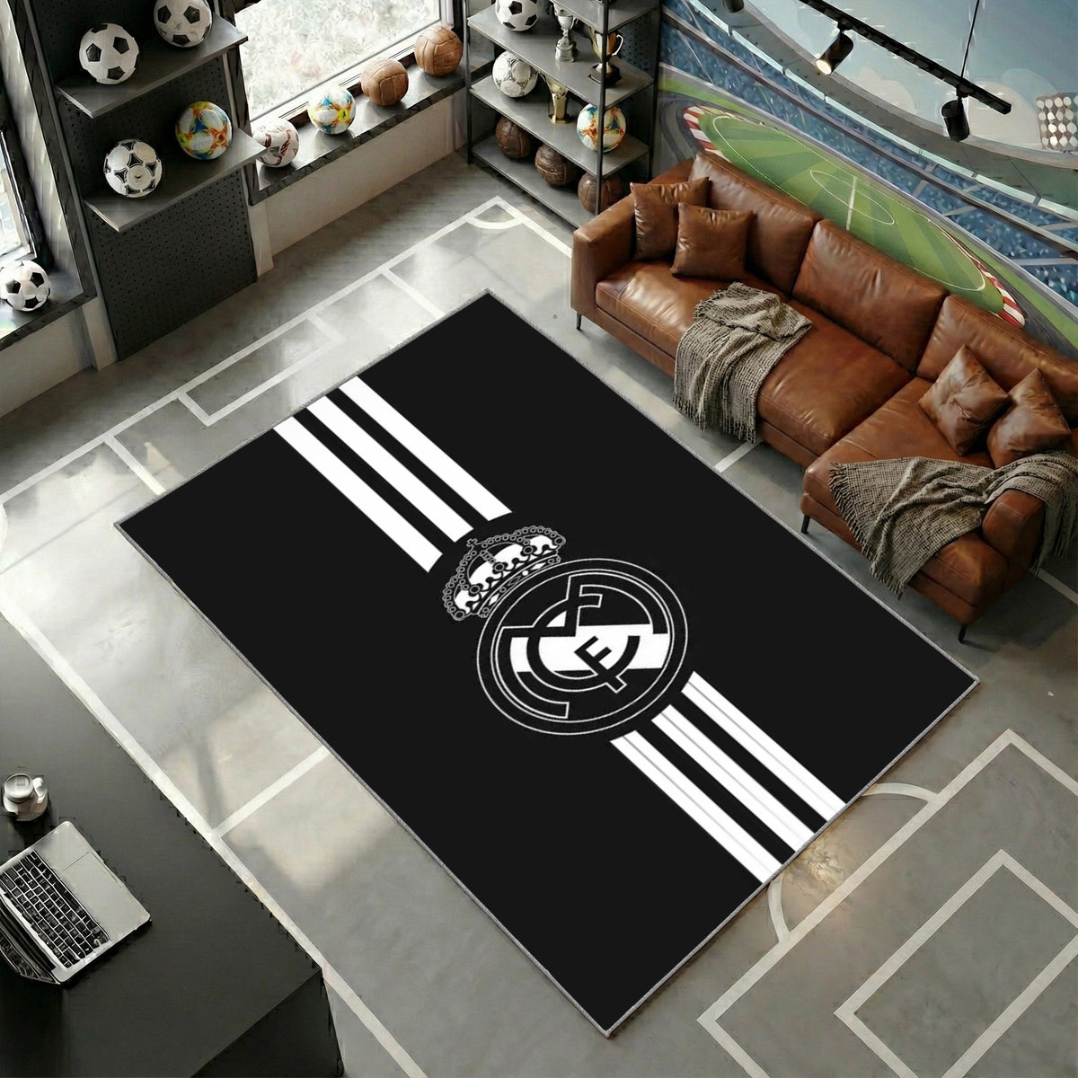 Logo Real Madrid 15