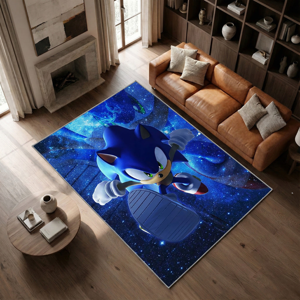 Tapis Sonic the Hedgehog 8
