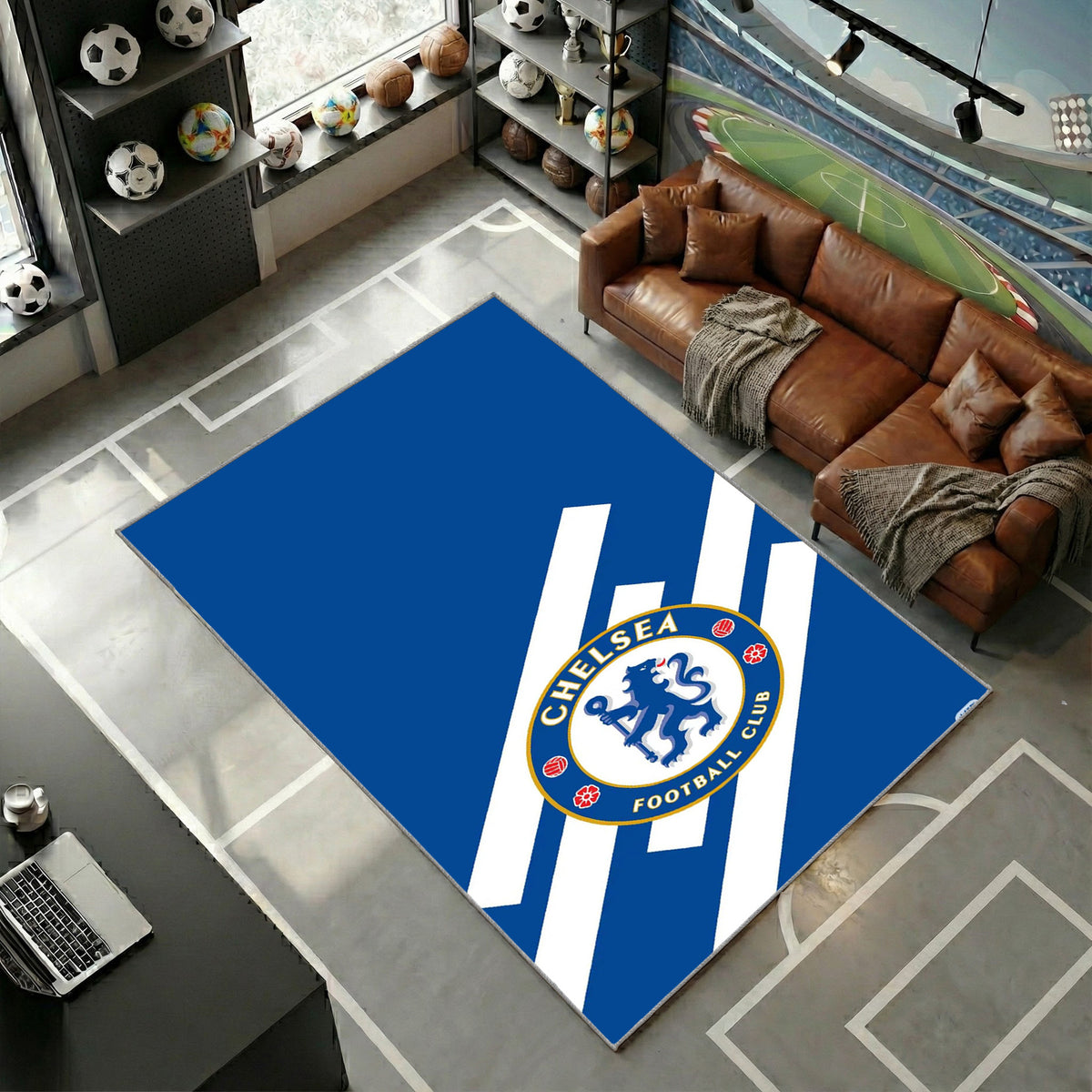 Logo Chelsea 6