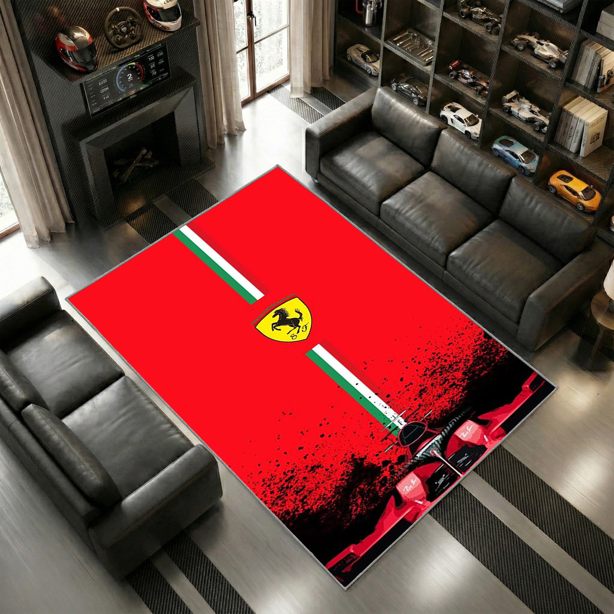 Logo ferrari 17