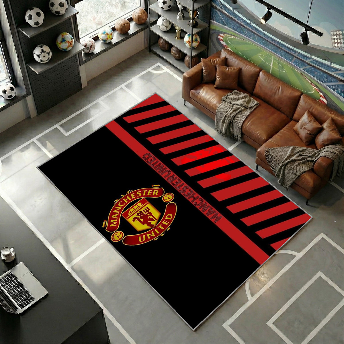 Logo Manchester United 3
